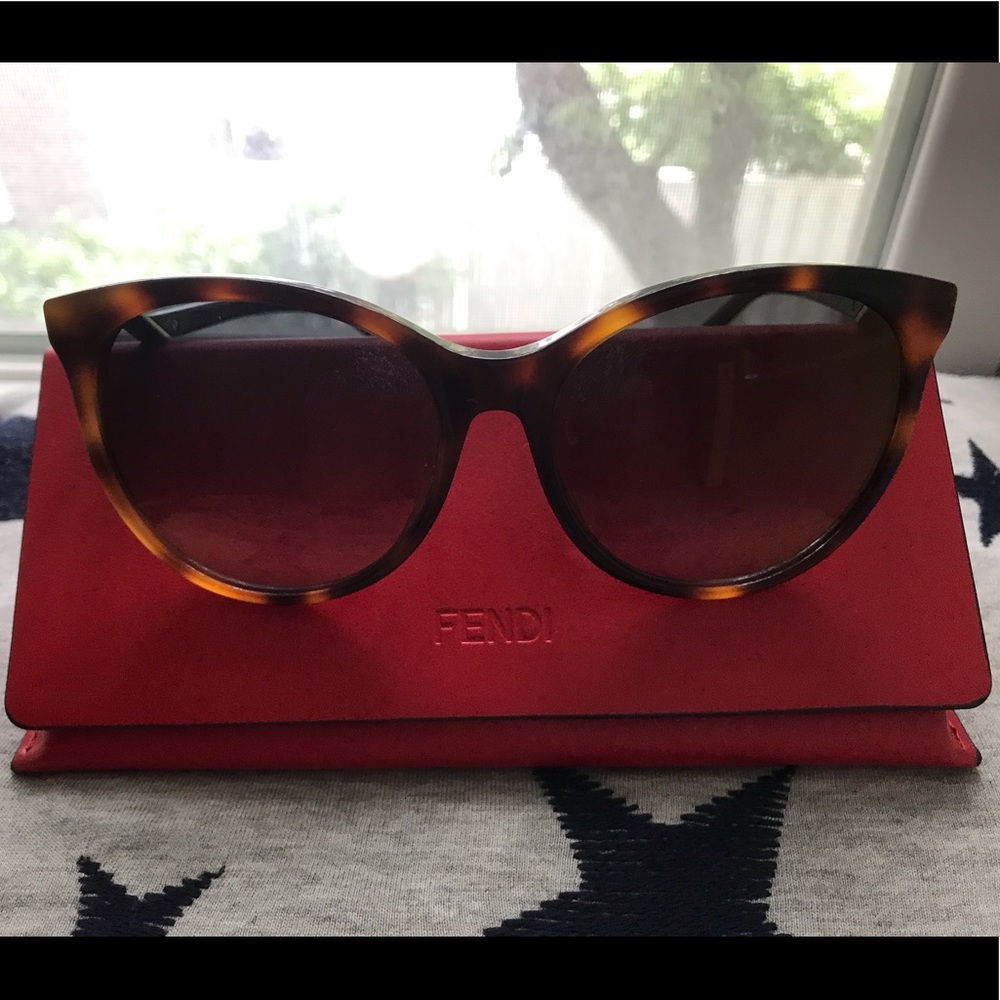 Fendi Sunglasses